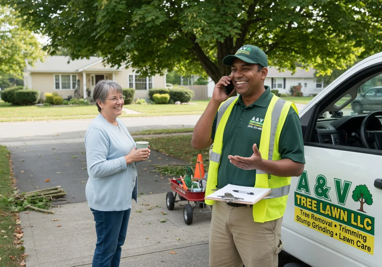 Tree Service Deltaville, VA FAQs